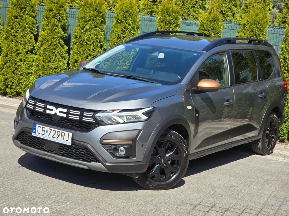 Dacia Jogger 1.0 TCe Extreme 7os - 5