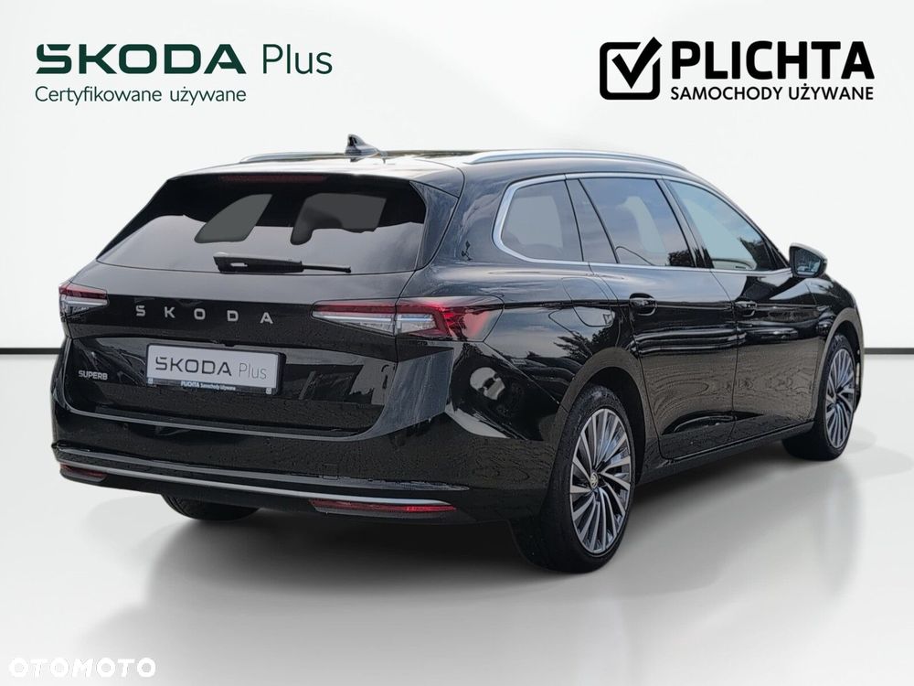Skoda Superb 1.5 TSI mHEV L&K DSG - 6