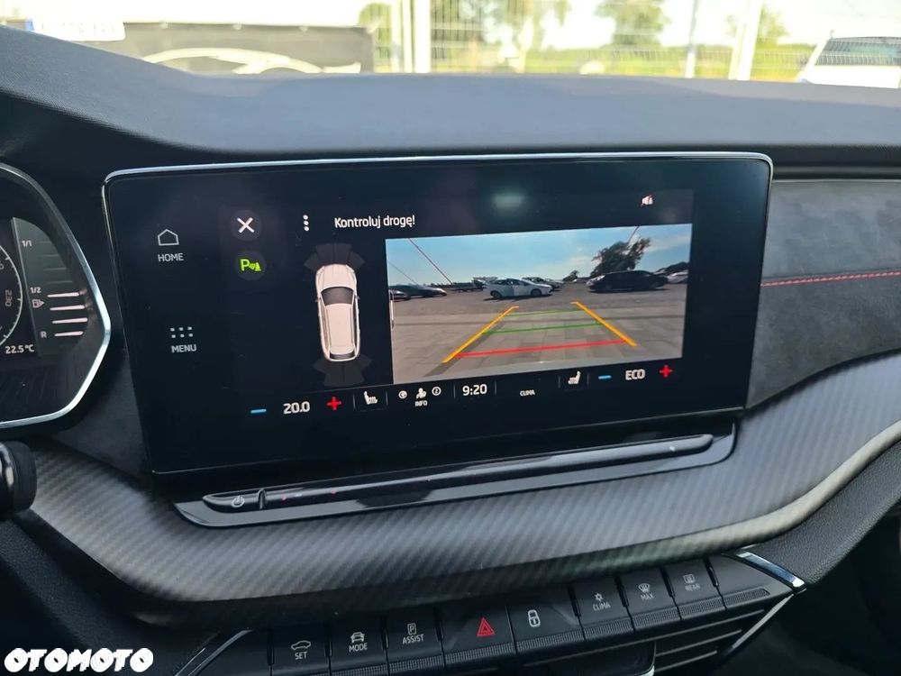 Skoda Octavia 1.4 TSI Plug-In Hybrid RS DSG - 31
