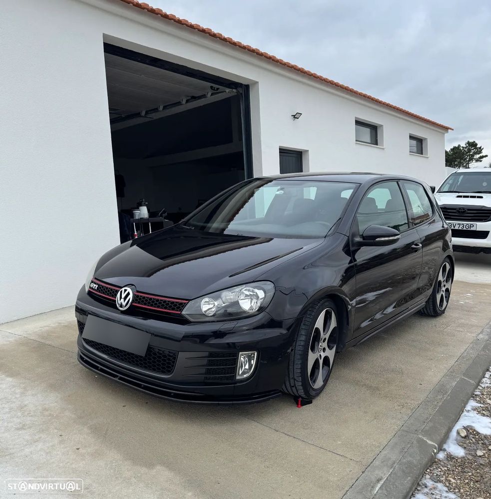 VW Golf 2.0 TSi GTI - 8