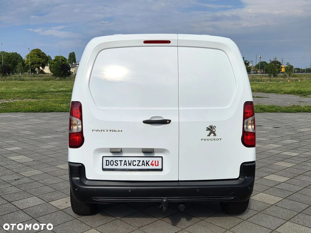 Peugeot Partner KLIMA NAWIGACJA TEMPOMAT FV23% - 8