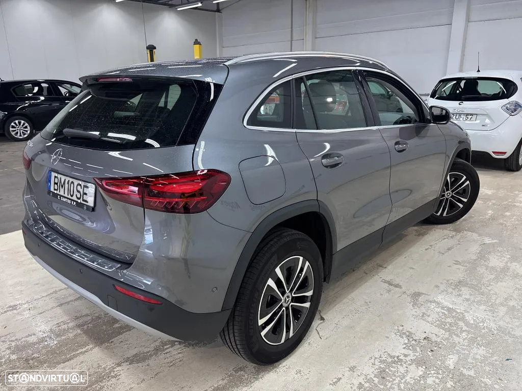 Mercedes-Benz GLA 250 e - 2