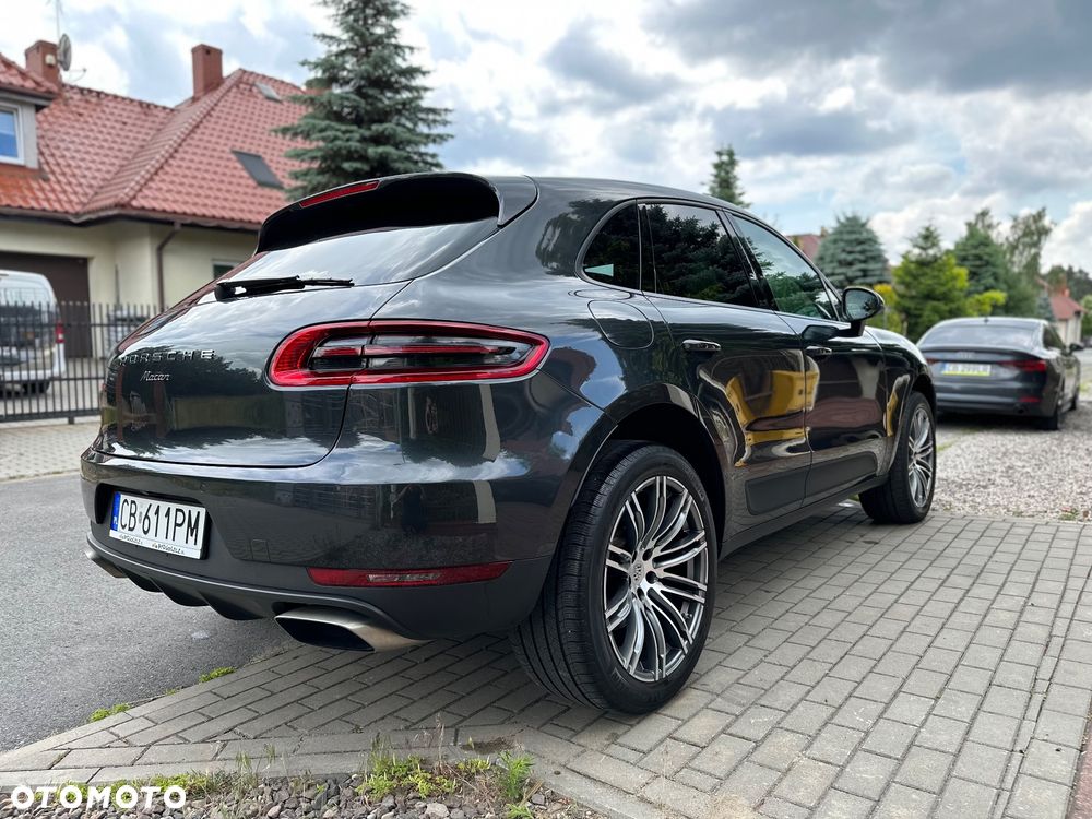 Porsche Macan Standard - 15
