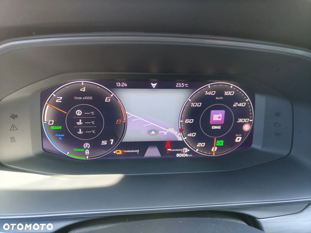 Cupra Formentor VZ 1.4 e-Hybrid DSG - 14