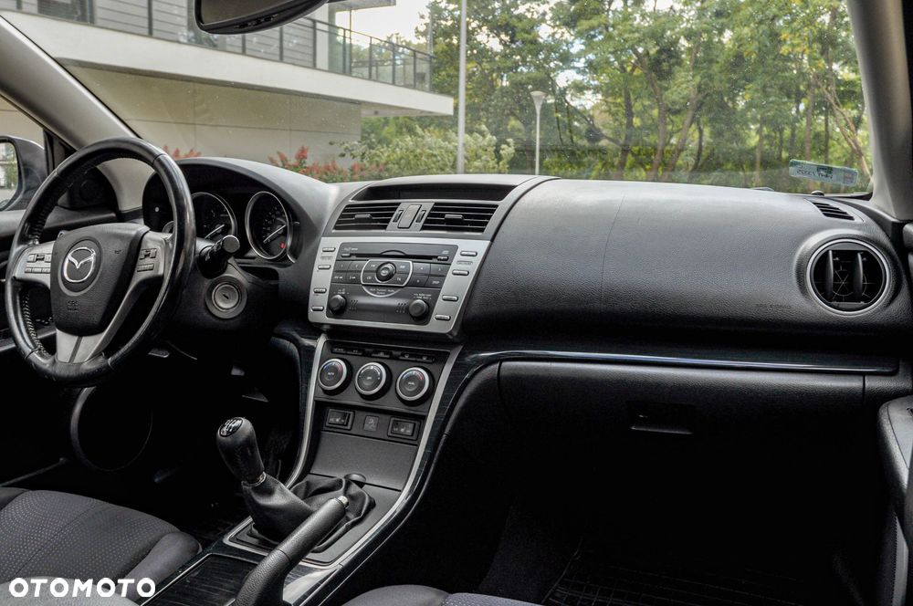 Mazda 6 - 10