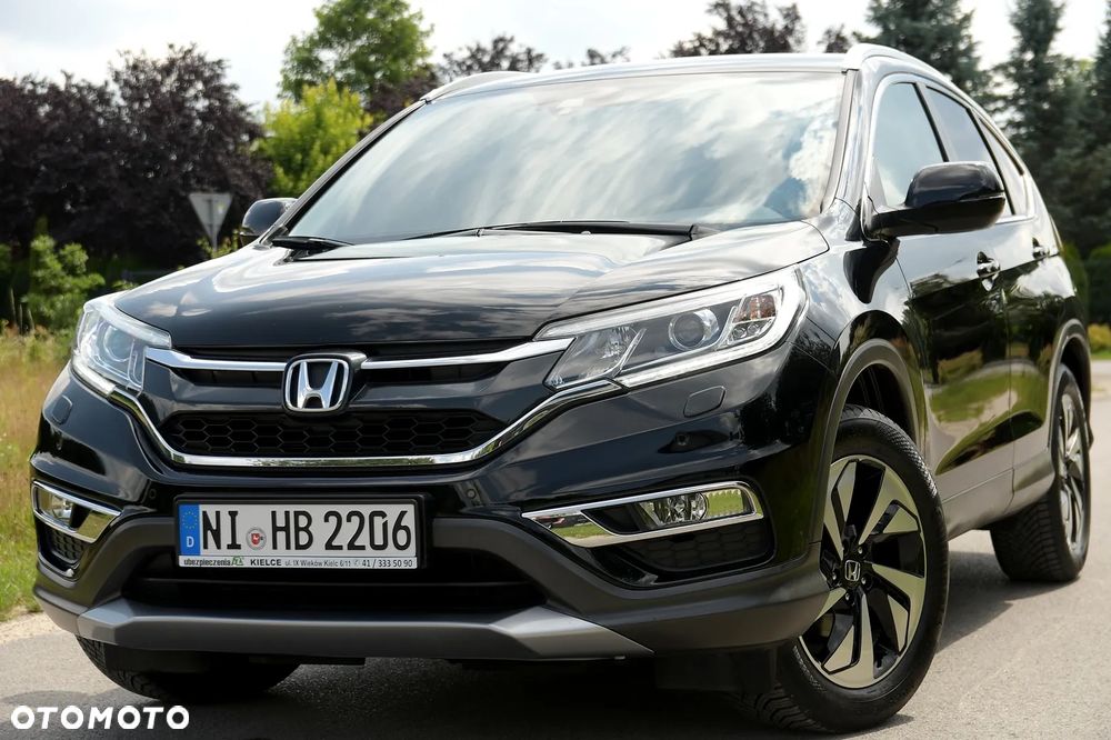 Honda CR-V 2.0i-VTEC 4WD Executive - 1