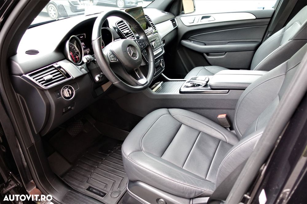 Mercedes-Benz GLE - 14