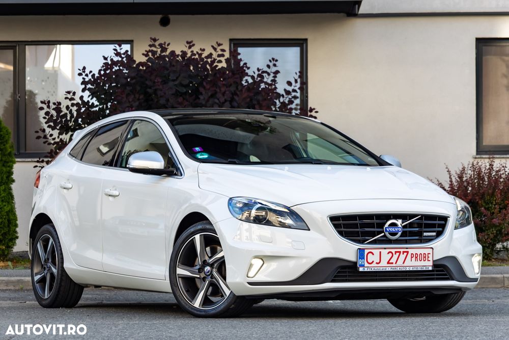 Volvo V40 D4 VEA Aut. R-Design - 3