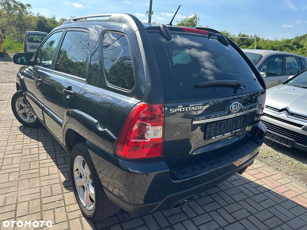Kia Sportage - 8