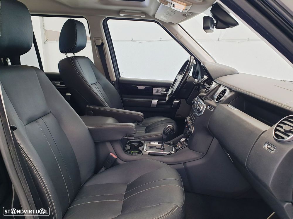 Land Rover Discovery 4 3.0 TD V6 HSE - 32