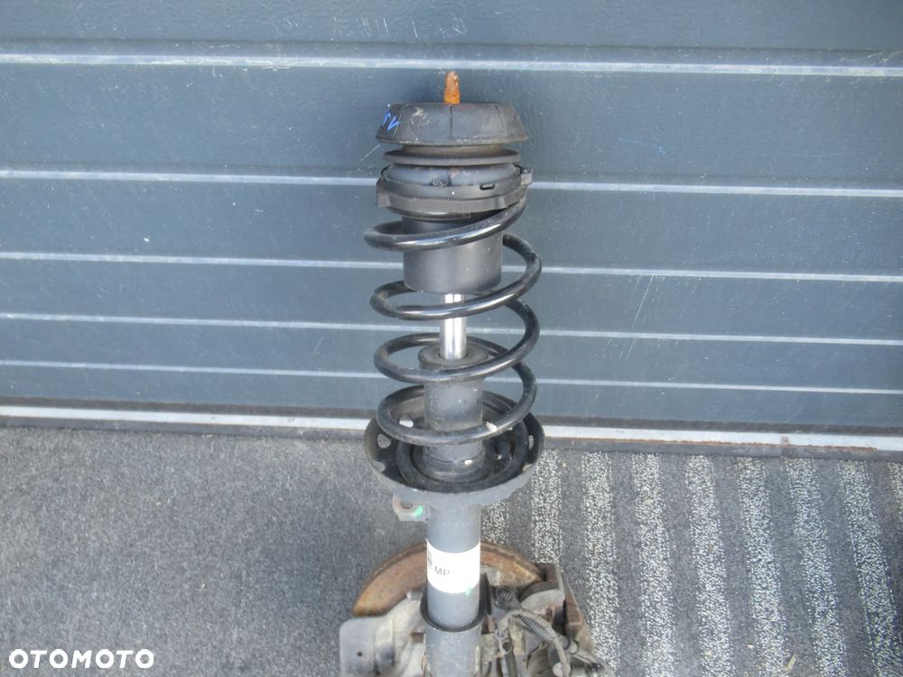 ZWROTNICA MCPERSON PRZEDNIA PRZÓD PRAWA LEWA OPEL ASTRA G II 2 2.2 16V BENZYNA 5x100 24443540 24443539 - 7