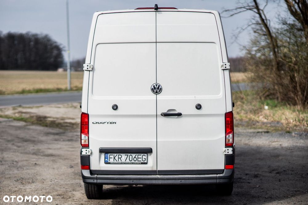 Volkswagen Crafter - 6