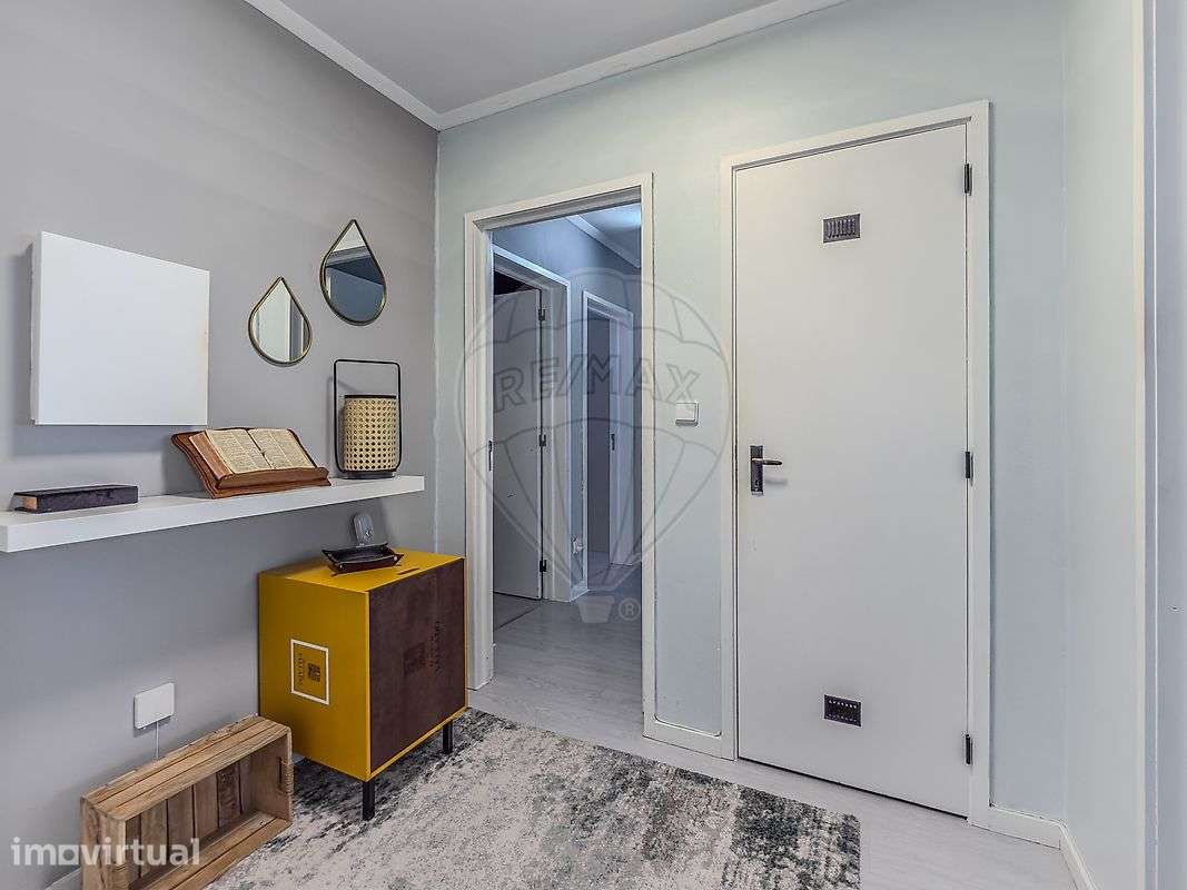 Apartamento T3 para arrendamento - Grande imagem: 2/22