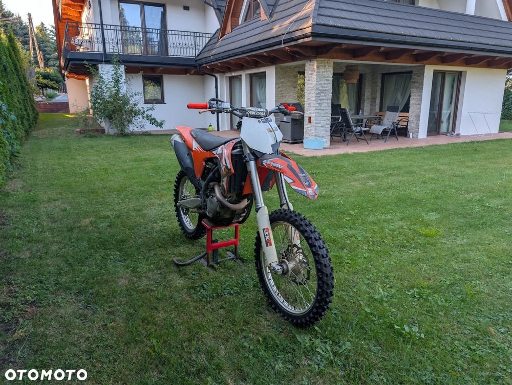 KTM SXF - 3