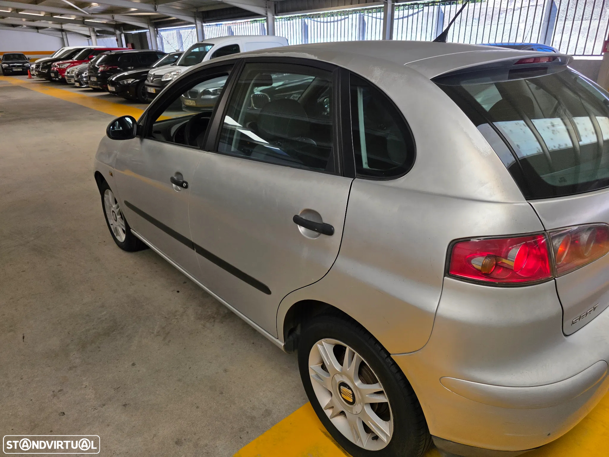 SEAT Ibiza 1.2 12V Stylance - 8