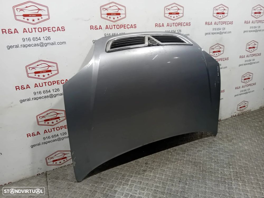 Capot Opel Zafira A Original - 4