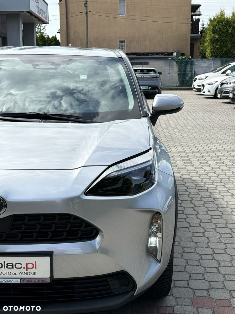 Toyota Yaris Cross - 11