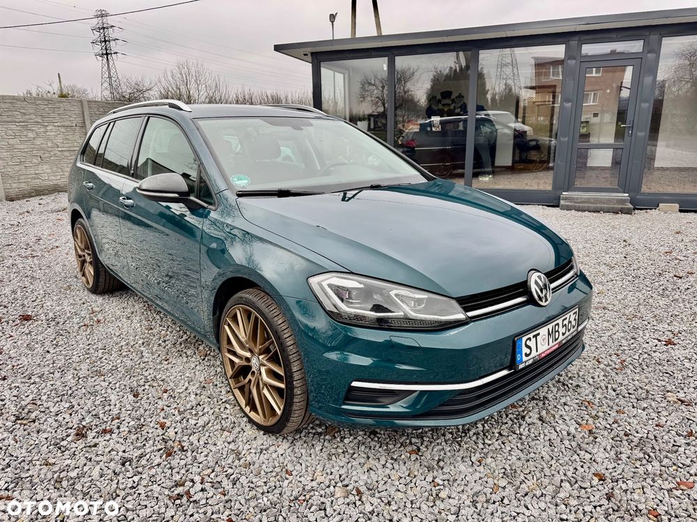 Volkswagen Golf 1.6 TDI BlueMotion Technology Comfortline - 2