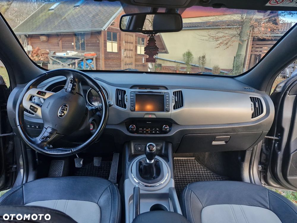 Kia Sportage 1.7 CRDI L 2WD - 8