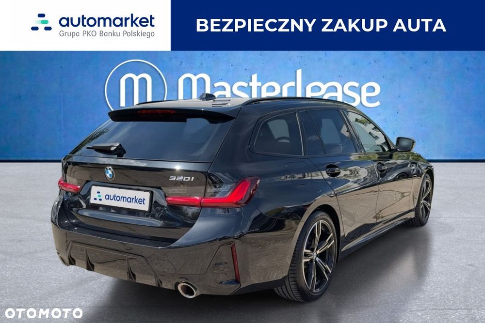 BMW Seria 3 320i M Sport - 5