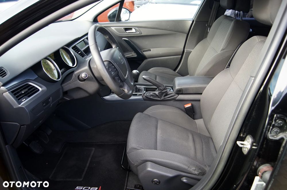 Peugeot 508 1.6 e-HDi Active S&S - 8