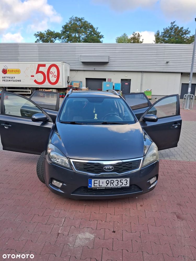 Kia Ceed 1.6 Comfort - 5