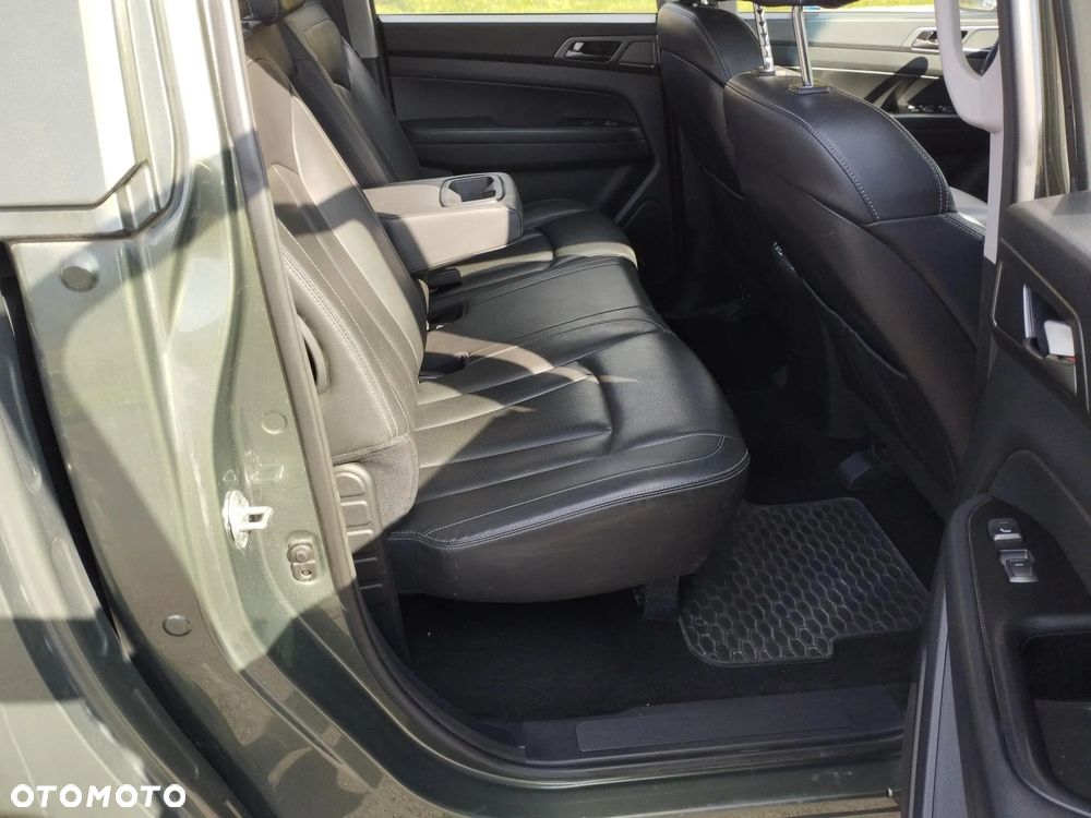 SsangYong/KGM Musso Grand 2.2 e-XDi Quartz 4WD - 13