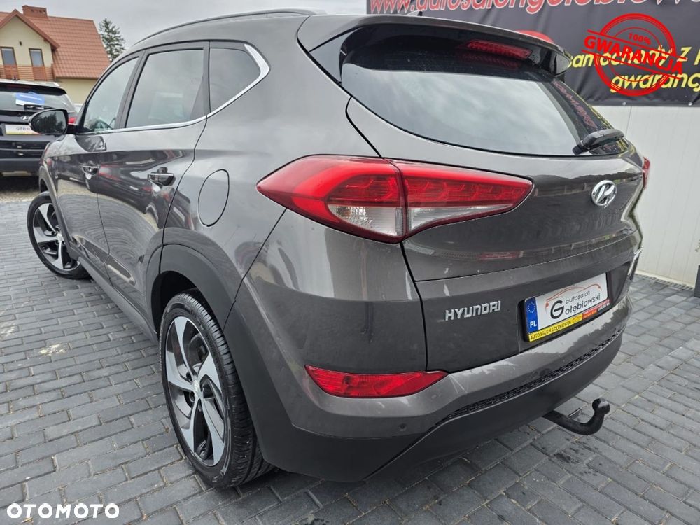 Hyundai Tucson - 7