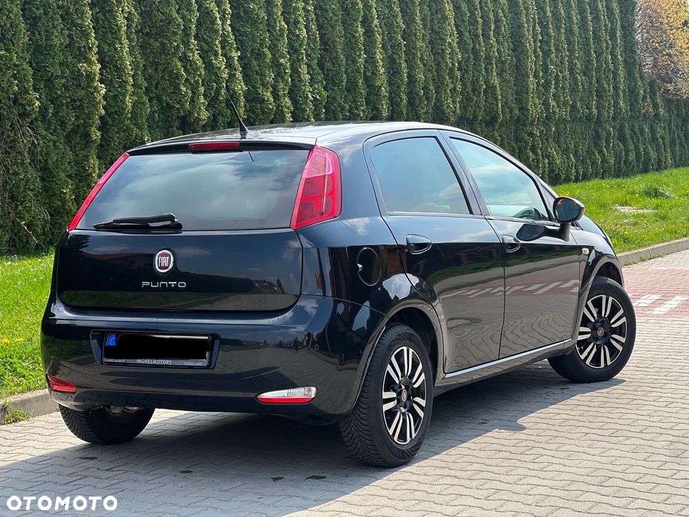 Fiat Grande Punto Actual 1.2 8V Actual - 4