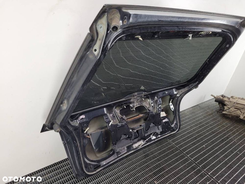 KLAPA TYŁ BAGAŻNIKA AUDI A3 8P 3D - 12