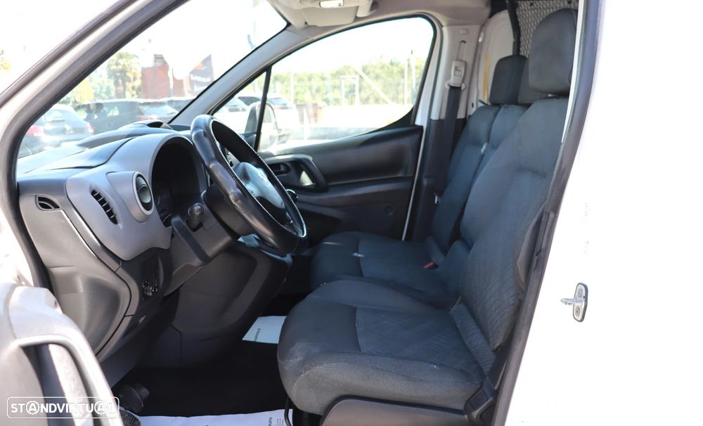 Peugeot Partner - 9
