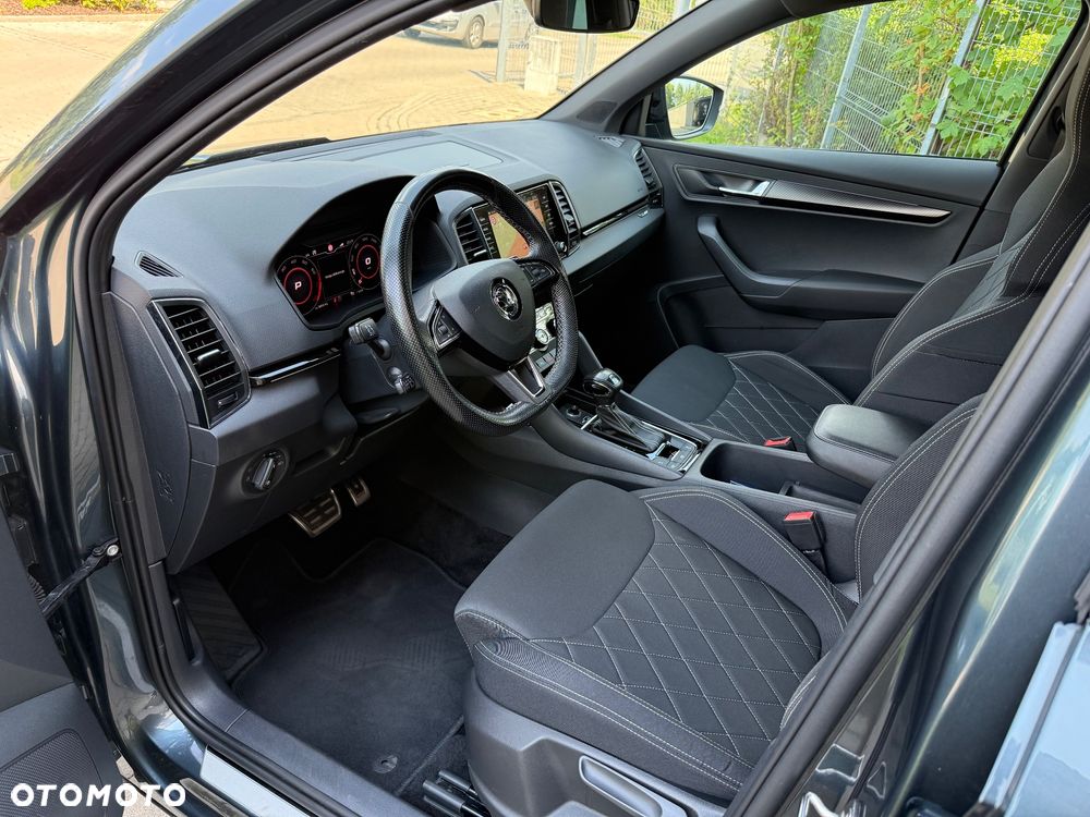 Skoda Karoq 1.5 TSI ACT 4x2 Sportline DSG - 10