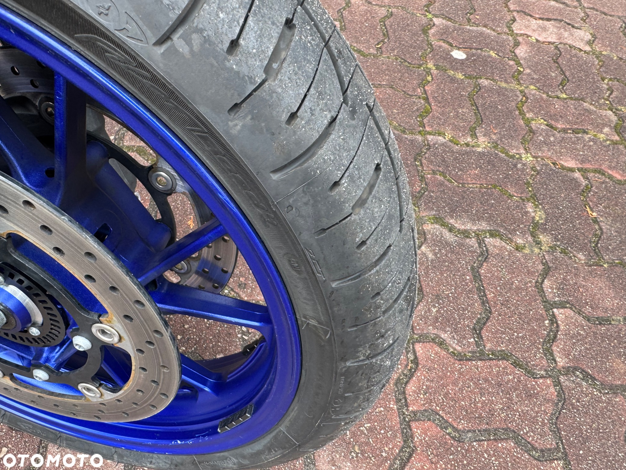 Yamaha Tracer - 9