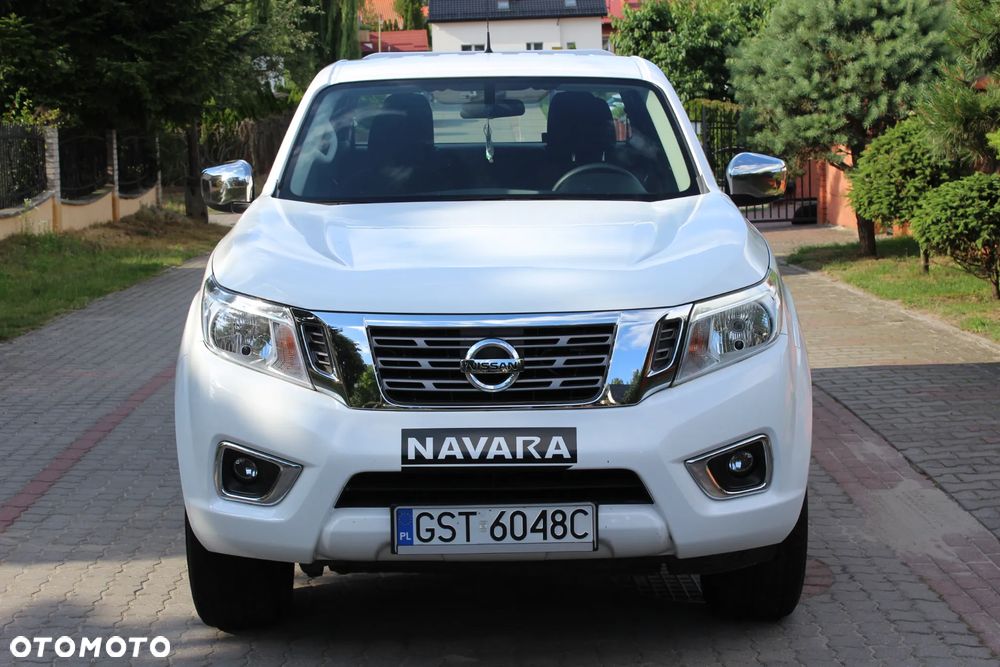 Nissan Navara - 2