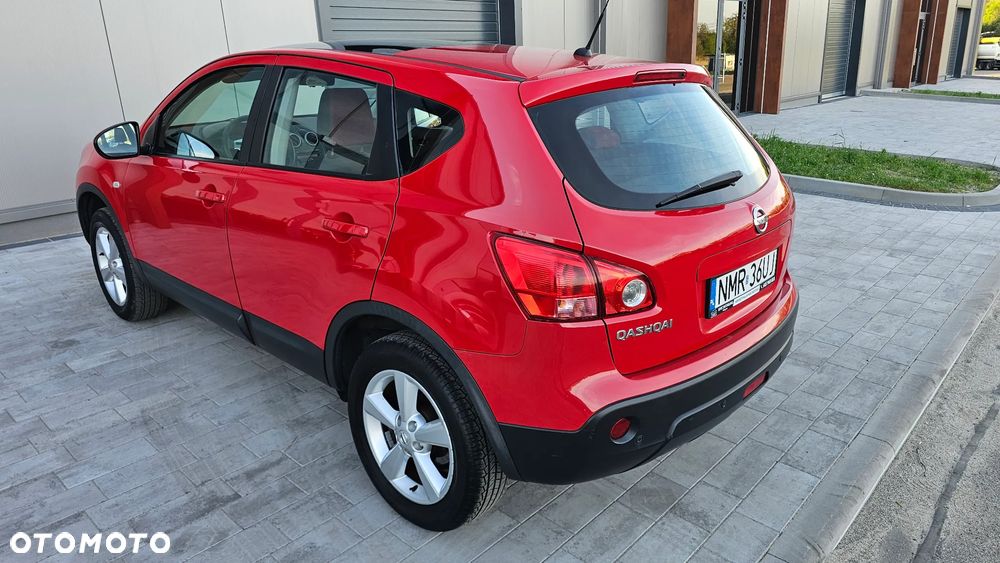 Nissan Qashqai 2.0 Tekna - 4