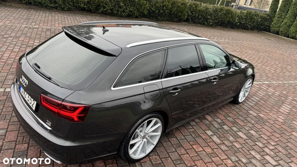 Audi A6 Avant - 23