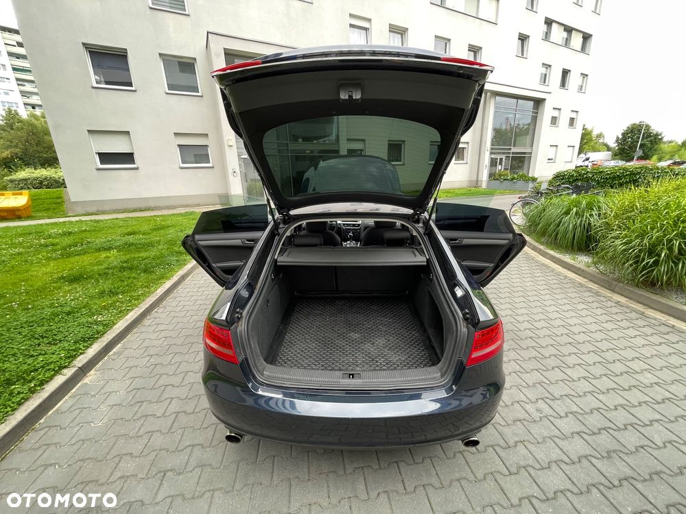 Audi A5 Sportback 2.0 TFSI Quattro S tronic - 18