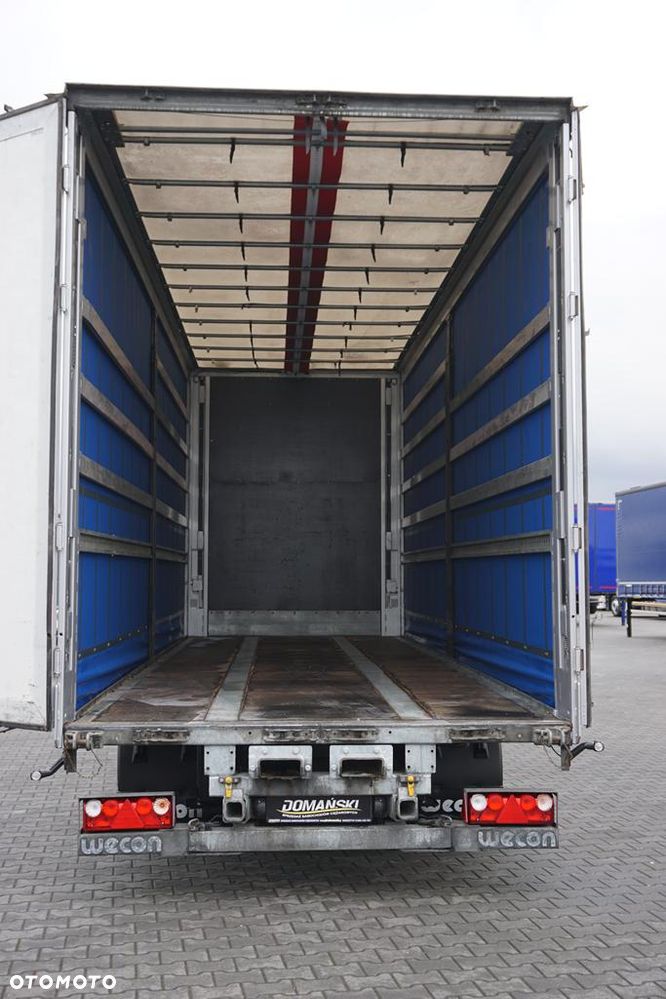 Scania S 500 / ACC / EURO 6 / ZESTAW PRZESTRZENNY 120 M3 / RETARDER - 10
