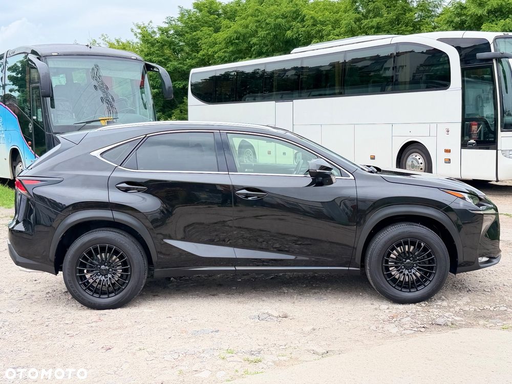 Lexus NX 200t Elegance 2WD - 11