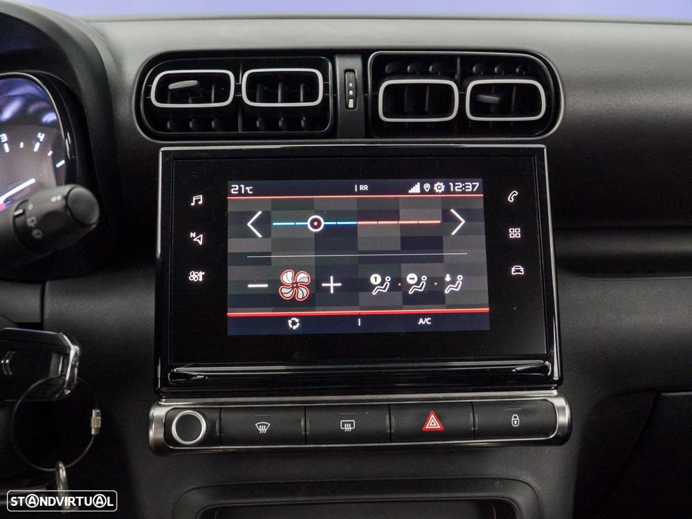 Citroën C3 Aircross 1.2 PureTech Feel Pack - 26