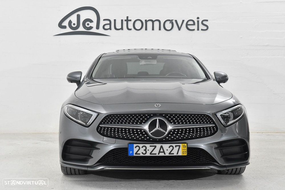 Mercedes-Benz CLS 350 d 4Matic AMG Line - 5