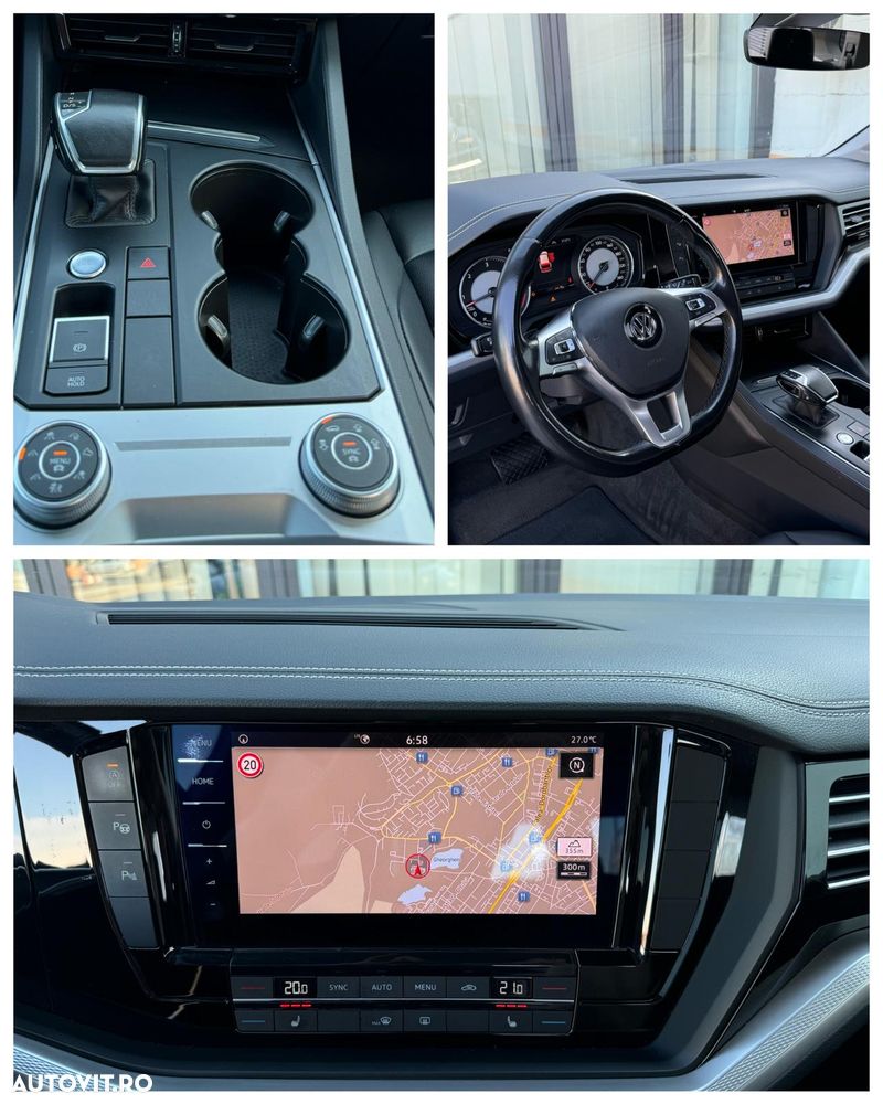 Volkswagen Touareg V6 TDI Elegance - 19