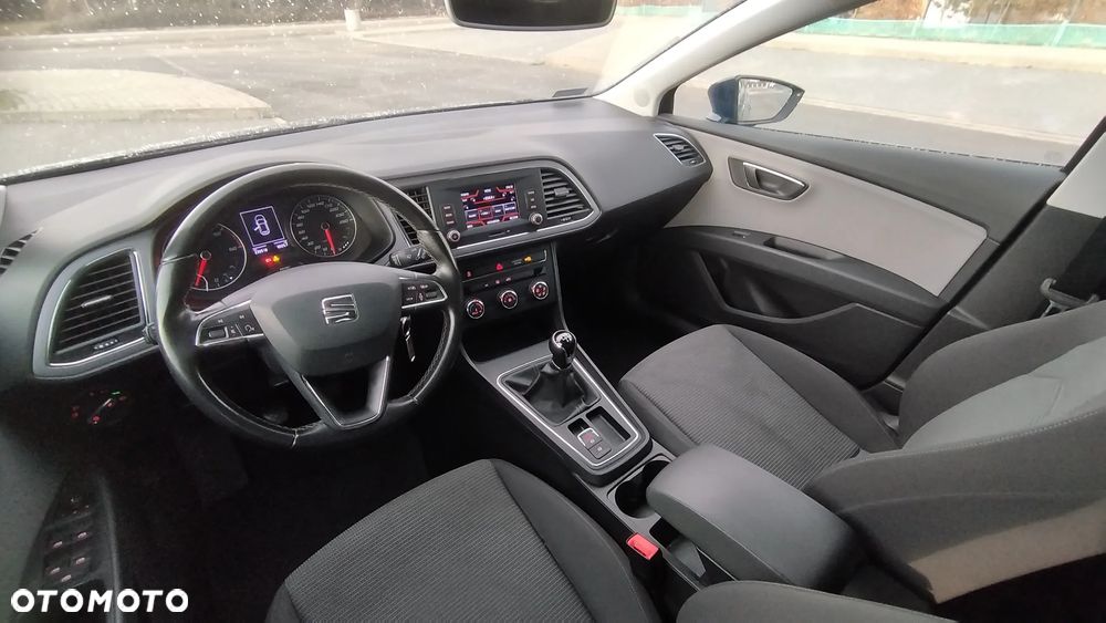 Seat Leon 1.6 TDI Style S&S - 12