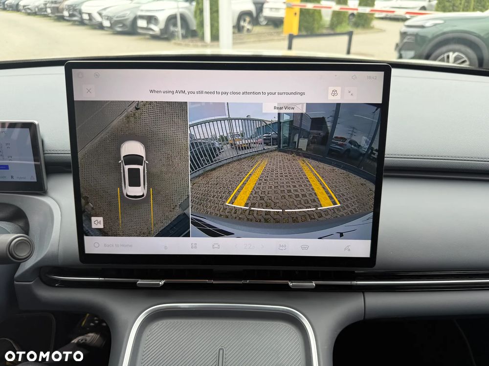 Geely Starray EM-i 1.5 PHEV Pro - 20