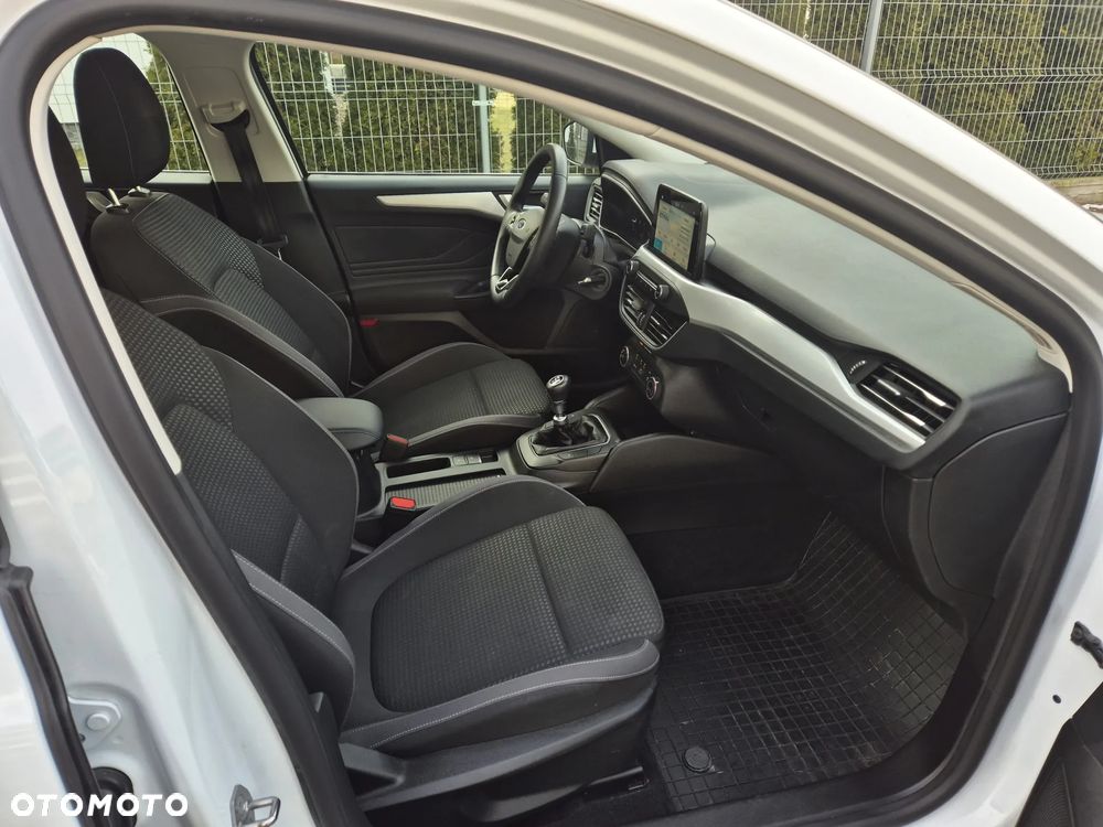 Ford Focus 1.5 EcoBlue Trend Edition - 15