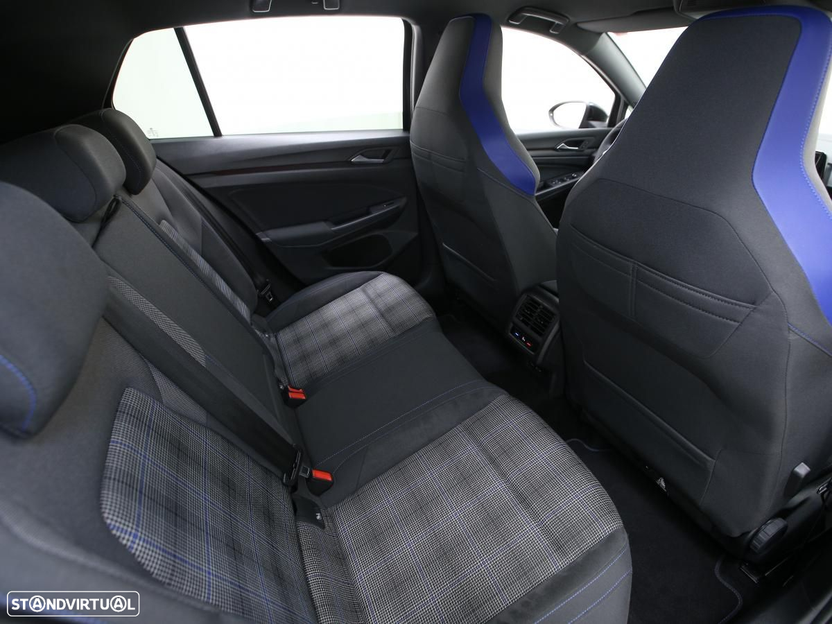 VW Golf 1.4 TSI GTE DSG - 12