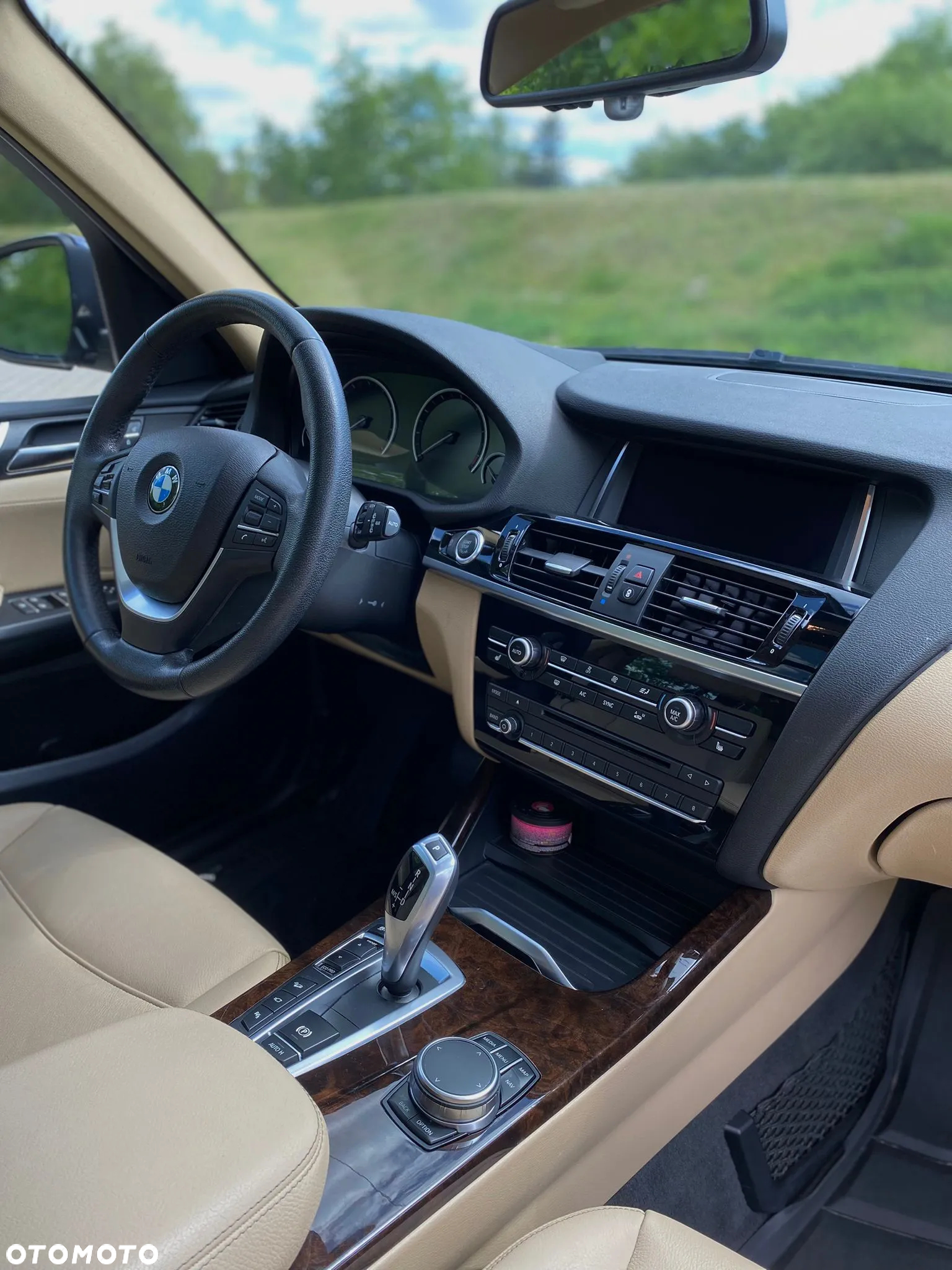BMW X3 xDrive28i xLine sport - 16