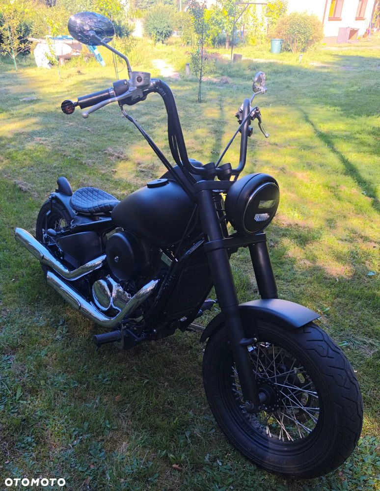 Kawasaki VN - 4