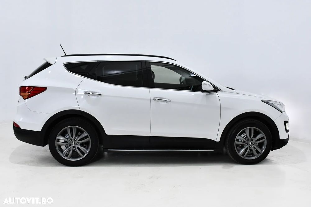 Hyundai Santa Fe 2.2 CRDi 4WD 7 seats Luxury+ - 3