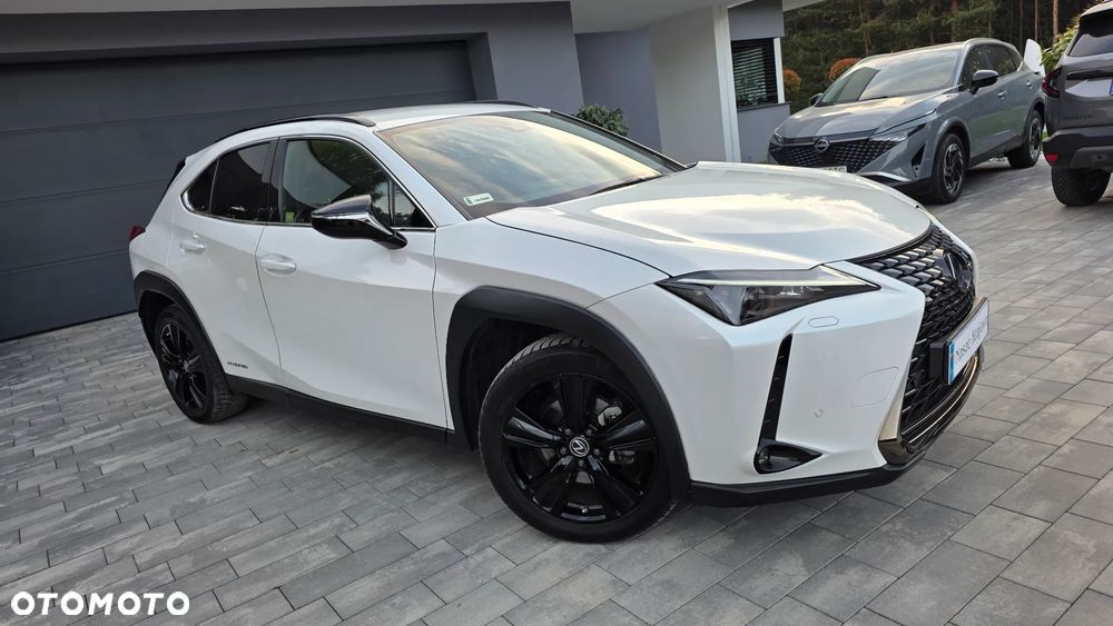 Lexus UX 250h GPF F Impression 2WD - 15
